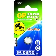 GP Batteries Silver Oxide Cell 357...