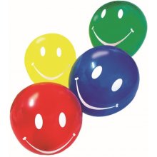 Susy Card SUSYCARD Luftballons Smile farbig...