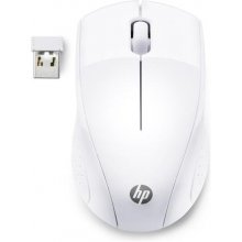 HP Wireless Mouse 220 (Snow White)