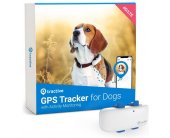 Tractive GPS Tracker - Dog - Snow White |...