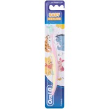 ORAL-B Baby Pooh 1pc - Extra Soft Toothbrush...