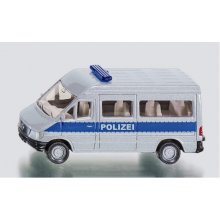 SIKU Police Van