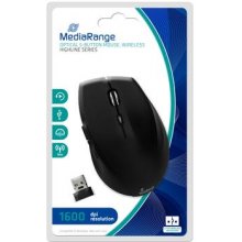 MediaRange Maus Highline optisch 5 Tasten...