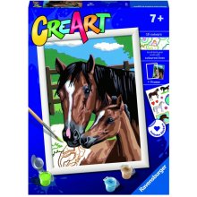 Ravensburger Polska CreArt Horses