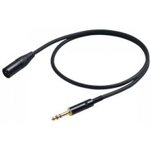 Proel CHL230LU3 audio cable 3 m 6.35mm XLR...