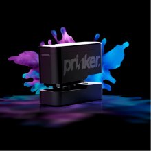 Prinker PRINKER_SB handheld printer Black...