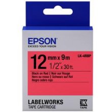 Epson Label Cartridge Pastel LK-4RBP...