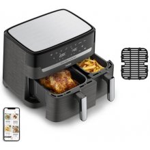 TEFAL EY905B Dual Easy Fry & Grill 8.3 L