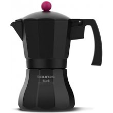 Taurus Black Moments 12 Moka pot