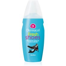 Dermacol Fresh Shoes 130ml - Foot Spray for...