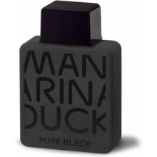 Mandarina Duck Pure Black 100ml - Eau de...