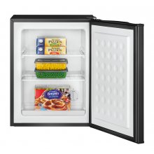 Холодильник Bomann GB 7236 black 42L