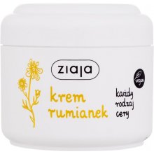 Ziaja Chamomile Face Cream 100ml - Day Cream...