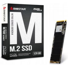 Жёсткий диск Biostar SSD M700 128GB