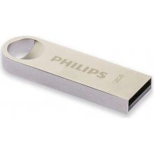 Philips USB 2.0 128GB Moon Vintage Silver