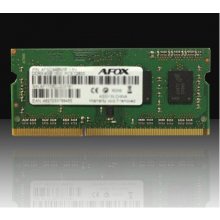 Mälu AFO x SO-DIMM DDR3 8GB 1 333MHz