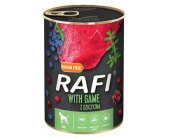 DOLINA NOTECI - Rafi - Dog - Game, Venison -...