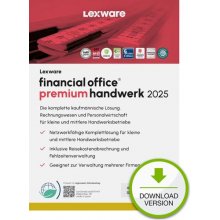 LEXWARE Financial Office Premium handwerk...