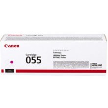 Canon Toner 055 M magenta 2100 Seiten