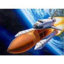 Revell Space Shuttle Discovery & Booster...