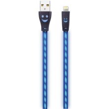 2GO USB Lade-/Datenkabel lightn. m.bl...