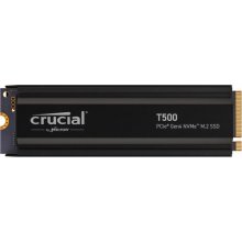 Crucial T500 M.2 2 TB PCI Express 4.0 TLC...