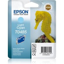 Epson Seahorse Singlepack Light Cyan T0485
