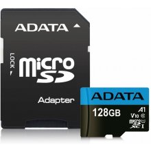 A-DATA MEMORY MICRO SDXC 128GB W / AD...