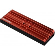 Enermax ESC001 M.2 SSD Cooler Heatsink (red)