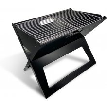 Maestro Folding grill suitcase 45x30x35 cm...