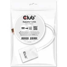 Club 3D CLUB3D Displayport to VGA Active...
