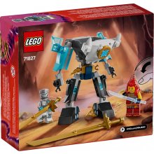 Lego Blocks Ninjago Zanes Battle Suit Mech