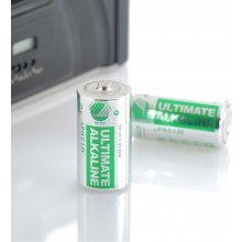 DELTACO Ultimate Alkaline C battery Nordic...