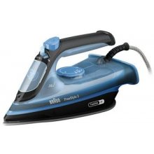 Braun FI3194BK Steam iron Ceramic soleplate...