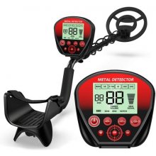 PowerNeed MD25 metal detector