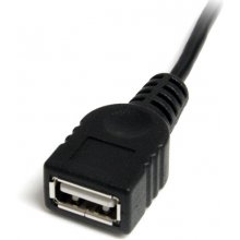 StarTech.com USBMUSBFM1, USB A, Mini-USB B...