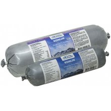 Alaska Dog-Rabbit 400g sausage