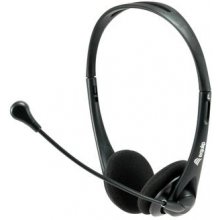 Equip Stereo Headset with Mute