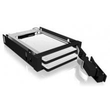 Raidsonic Wechselrahmen. 2xSATA 2.5" zu...