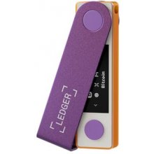 Ledger Nano X USB stick hardware wallet