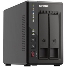 QNAP | 2-Bay desktop NAS | TS-253E-8G |...