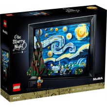 Lego 21333 Ideas Vincent van Gogh - Starry...