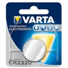 Varta 1 electronic CR 2320