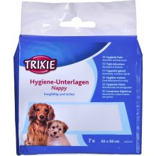 TRIXIE Hygienic mats 30x50 cm - 7 pcs