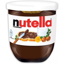 NUTELLA metspähklite ja kakaoga võidekreem...