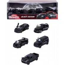 Simba Vehicle set Majorette Black Ediotion...