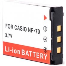 Casio, battery NP-70