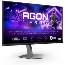 Монитор AOC AGON PRO AG276QZD2 computer...