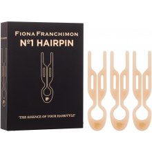 Fiona Franchimon No1 Hairpin Soft Beige 3pc...