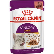 Royal Canin Sensory Taste - Gravy - karp...